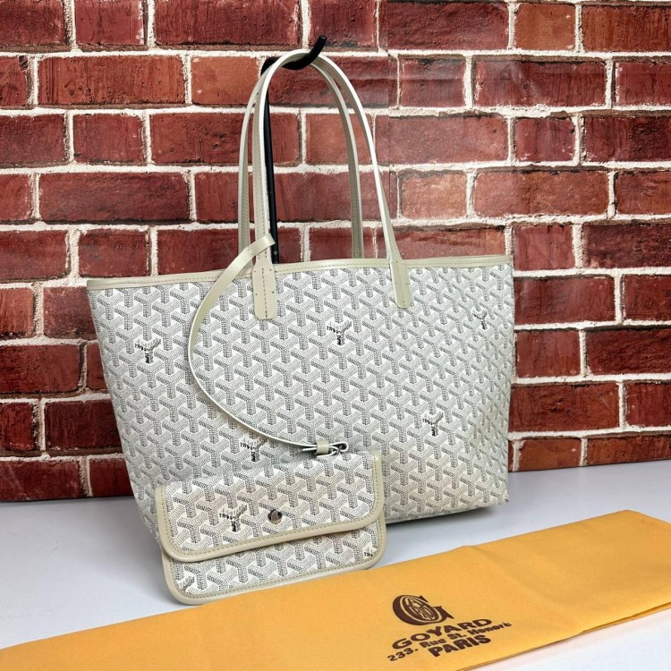 GOYARD SAİNT LOUİSE CLAİRE VOİE PM BEJ